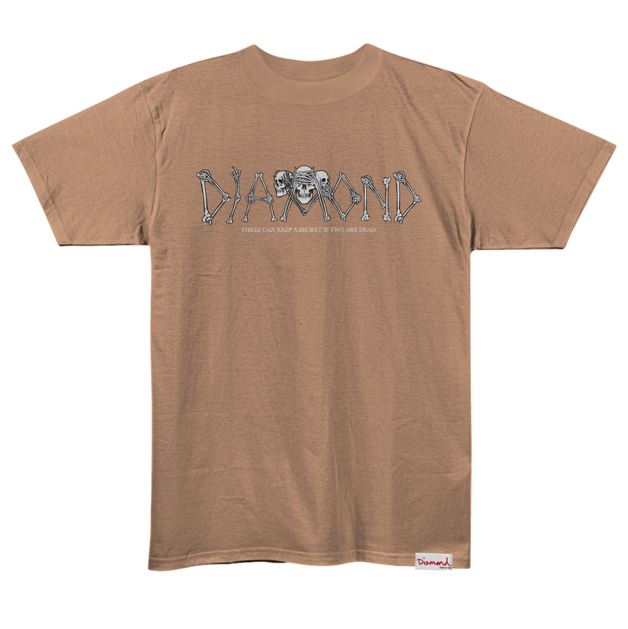 Camiseta Diamond Secrets Die Tee