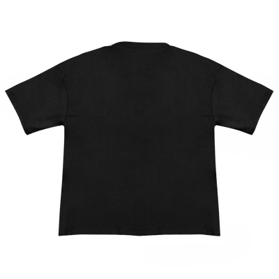 Camiseta Diamond Mini Brilliant Neck Oversized Tee