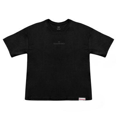 Camiseta Diamond Classic Oversized Tee