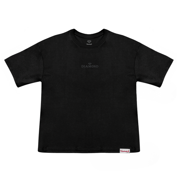 Camiseta Diamond Classic Oversized Tee - Diamond Supply Co. Brasil