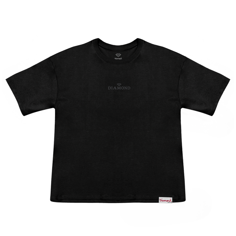 Camiseta Diamond Classic Oversized Tee