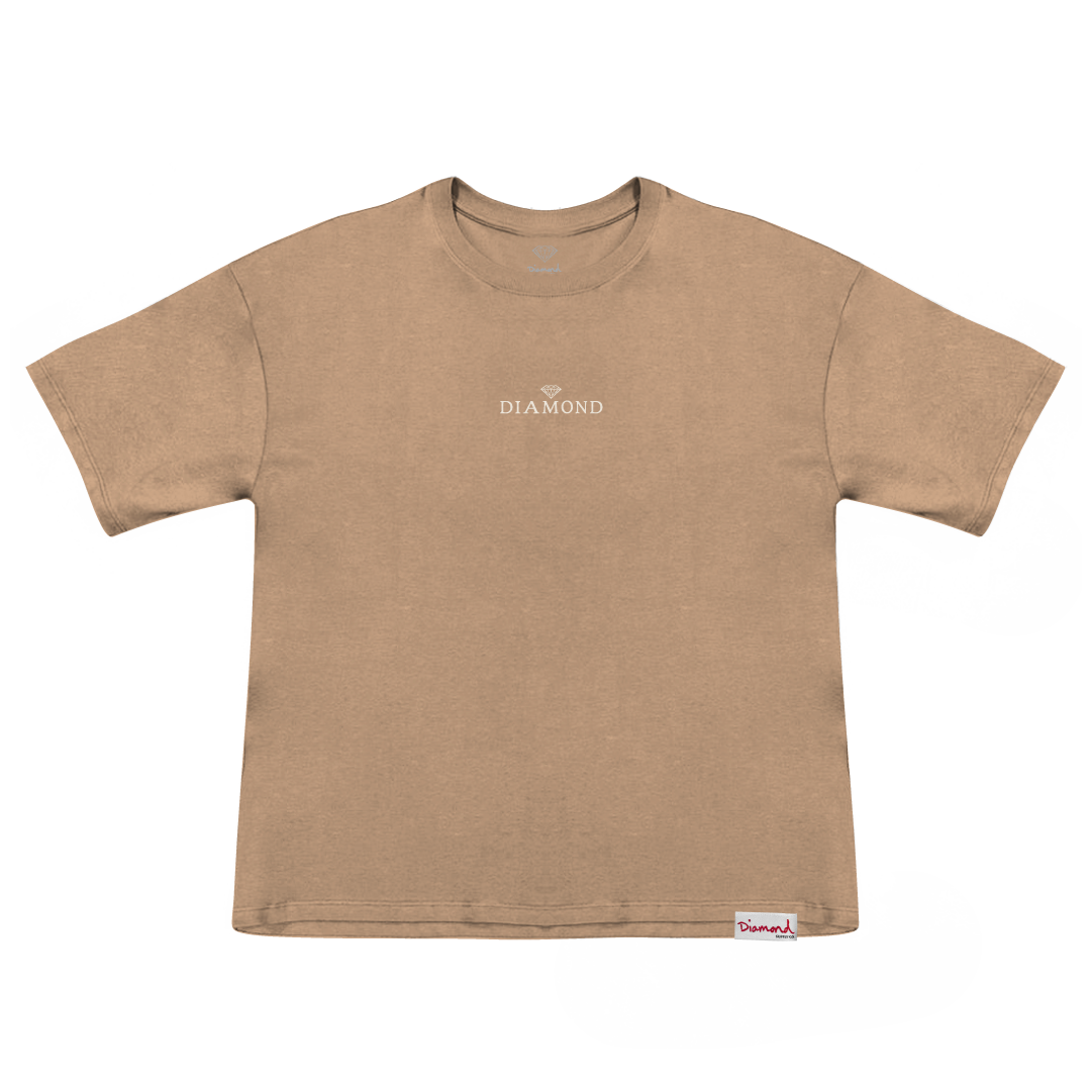 Camiseta Diamond Classic Oversized Tee
