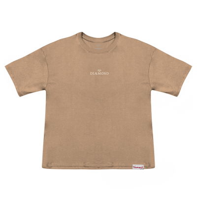 Camiseta Diamond Classic Oversized Tee