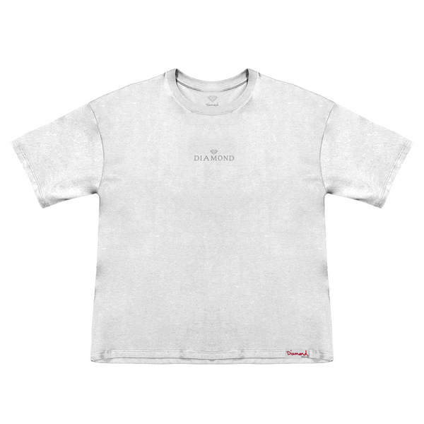Camiseta Diamond Classic Oversized Tee - Diamond Supply Co. Brasil