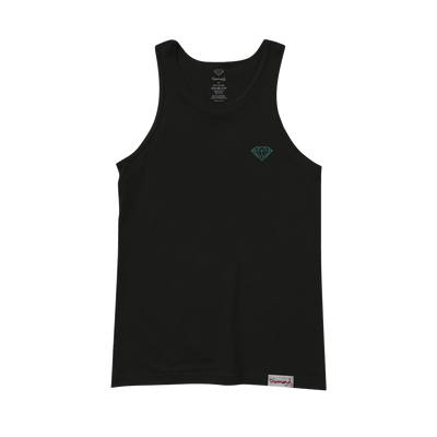 Camiseta Diamond Brilliant Tank - V26DID01
