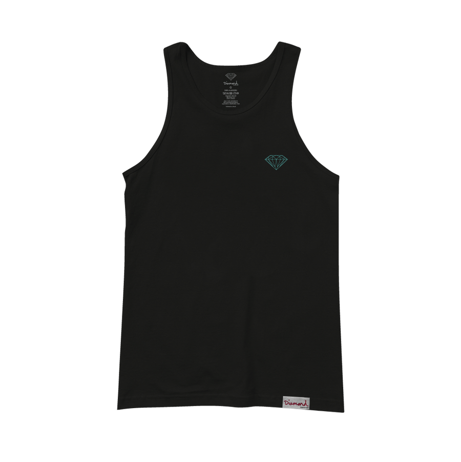 Camiseta Diamond Brilliant Tank - V26DID01