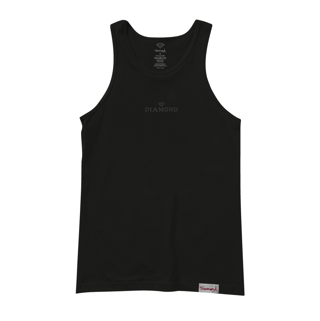 Camiseta Diamond Classic Tank - V26DID02
