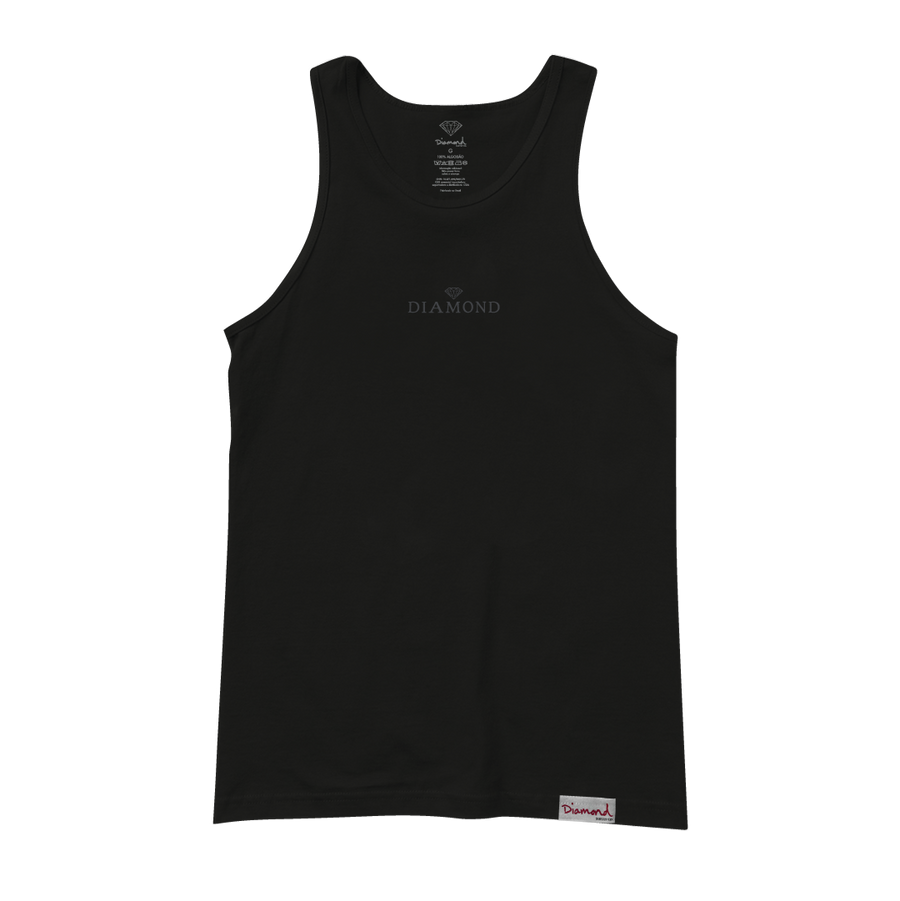 Camiseta Diamond Classic Tank - V26DID02