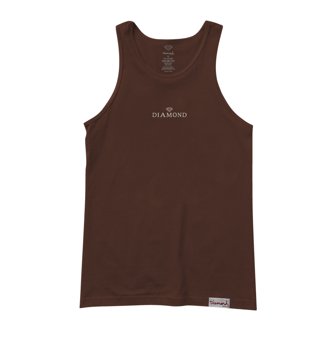 Camiseta Diamond Classic Tank - V26DID02