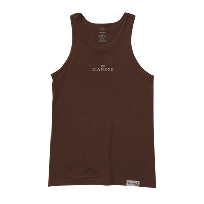 Camiseta Diamond Classic Tank - V26DID02