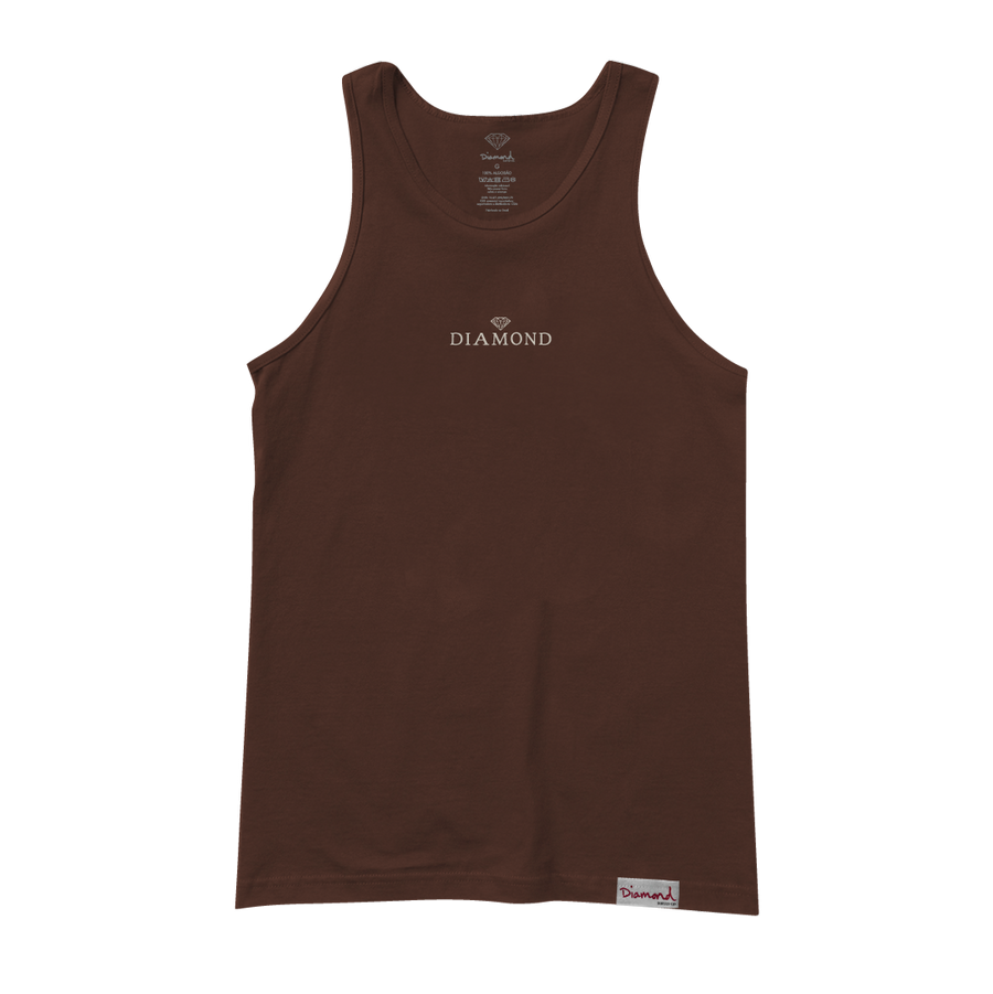 Camiseta Diamond Classic Tank - V26DID02