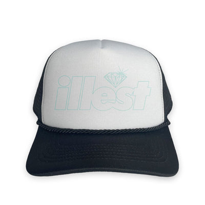 Boné Diamond X Illest Trucker Hat