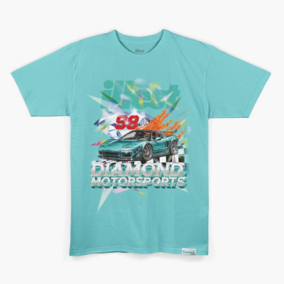 Camiseta Diamond X Illest Motorsports Tee