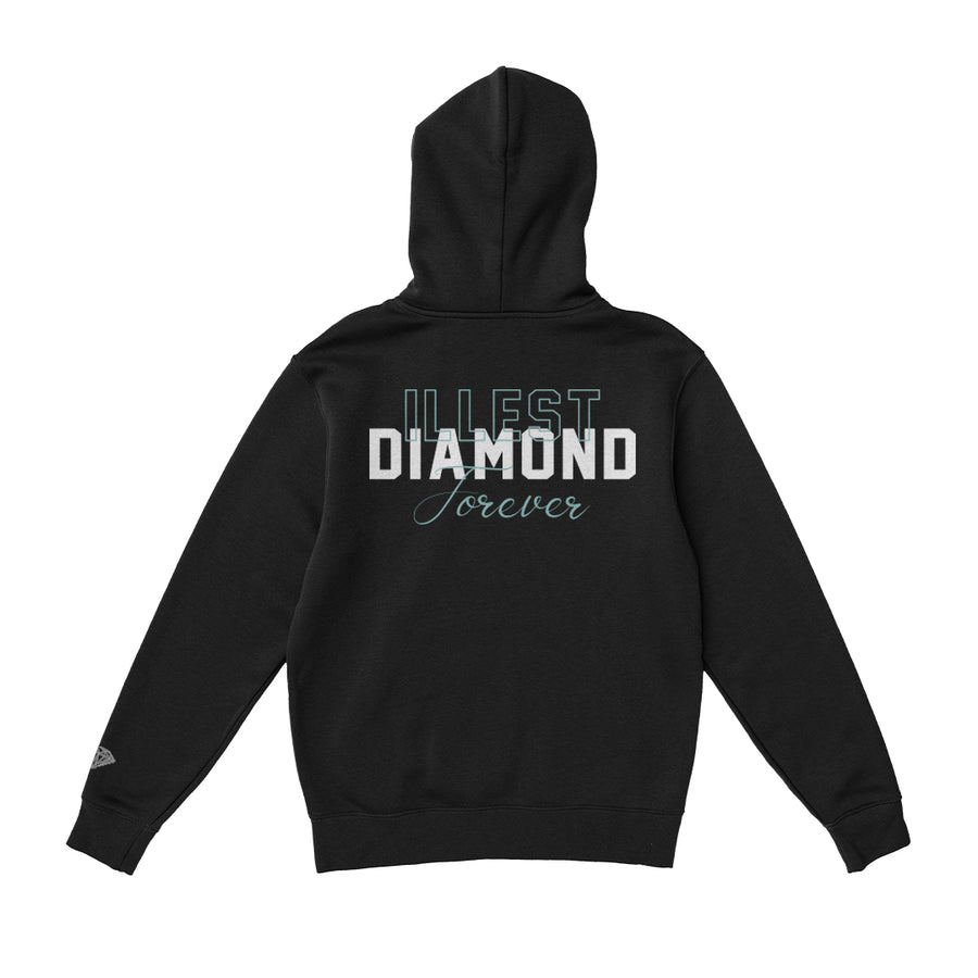 Moletom Diamond X Illest Hoodie