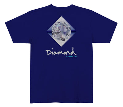 Camiseta Diamond Inner Tee - B23DMPA403