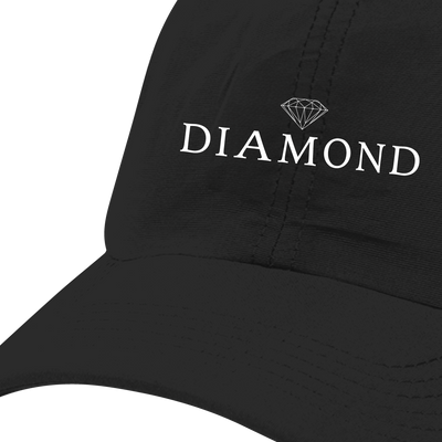 Boné Diamond Classic Dad Hat
