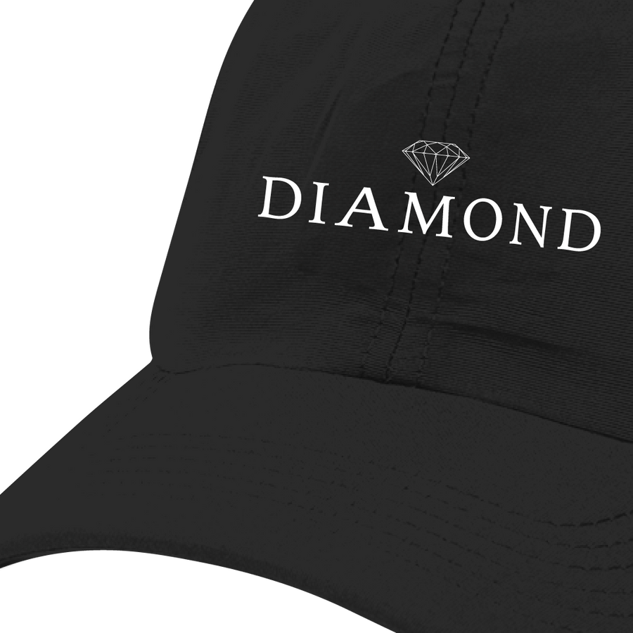 Boné Diamond Classic Dad Hat