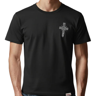 Camiseta Diamond Skate Life Cross Tee
