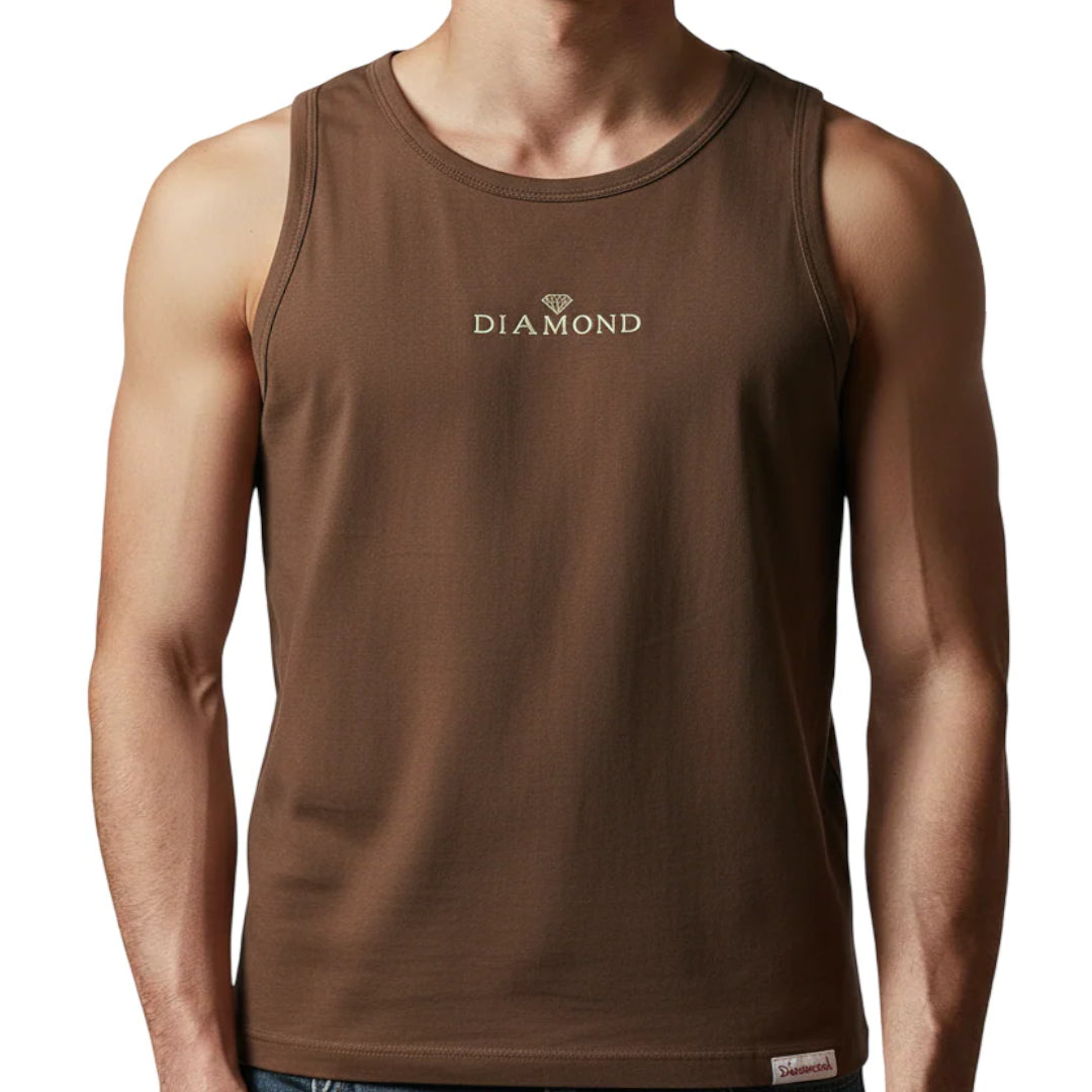 Camiseta Diamond Classic Tank - V26DID02