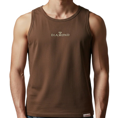 Camiseta Diamond Classic Tank - V26DID02