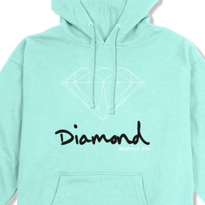 Moletom Diamond Brilliant Logo