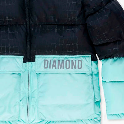 Jaqueta Diamond O5 Puffer