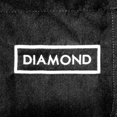 Jaqueta Diamond Simplicity Zip Up