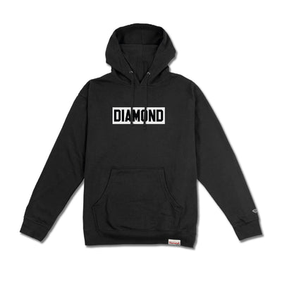 Moletom Diamond Box Logo